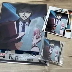 名探偵コナン セガラッキーくじ キッドvs高明 狙われた唇 3点セット