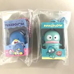 サンリオキャラクターズ　チョコボックス　フィギュアコレクション　バンダイ