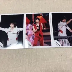 知念侑李 NYC 公式写真