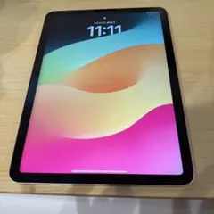 【美品】iPad Air 第5世代 バッテリー最大容量98%