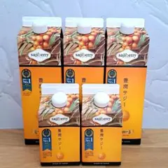 計8点】フィネス豊潤サジー1000ml 4本+サジーによくあうゆずみつ4本
