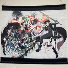 激レア】Ado タペストリー 蜃気楼 マーズ 心臓 モナリザの横顔 4点