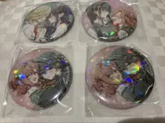 Prism Garden ささやくように恋を唄う アクリルスタンド ＆ 缶バッジ