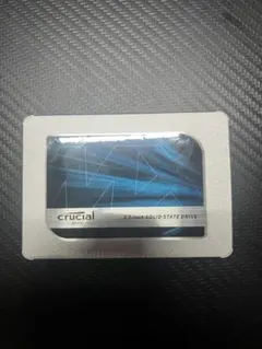 crucial MX500 2.5 SSD 500GBのサムネイル