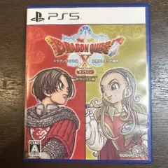PS5 ドラゴンクエストX 目覚めし五つの種族 オフライン デラックス版