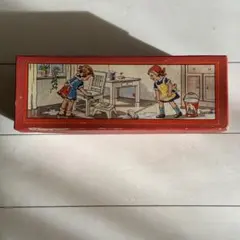 ヴィンテージ ドイツ ミニチュアお掃除セット 1950年代