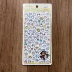 ボンボンドロップシール　しずくちゃんmini【正規品】