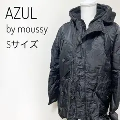AZUL by moussy アズール　レディース服　アウター　ロングジャケット