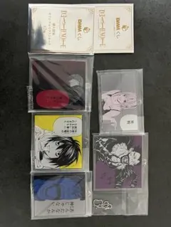 デスノート　くじ　E賞　アクリルスタンド