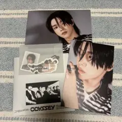RIIZE Odyssey photobook ver. ソンチャンセット