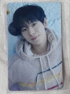 nctwish ユウシ トレカ wishful