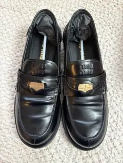 2025年最新】MIU MIU レディース ローファー・革靴の人気アイテム