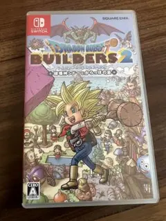 ドラゴンクエストビルダーズ2 Nintendo Switch