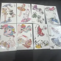 unichoco様ステッカー