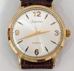 オリエント　orient JUPITER 手巻き時計 ゴールド オリエント orient JUPITER 手巻き時計 ゴールド オリエント