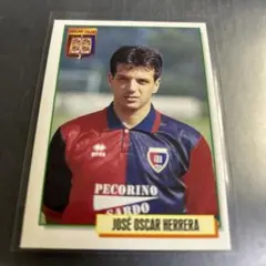 1995 Merlin Serie A Jose Oscar Herrera