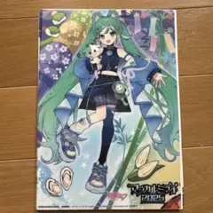 初音ミク マジカルミライ 2023 クリアファイル 8枚セット 初音ミク マジカルミライ 2023 クリアファイル 8枚セット グッズ