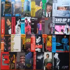 2025年最新】Stand Up!! 矢沢永吉 LPの人気アイテム - メルカリ