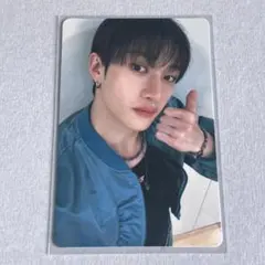 straykids ATE トレカ バンチャン ミューコリ 特典