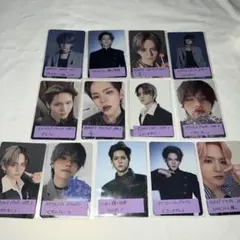 treasure ヨシ　yoshi reboot トレカ