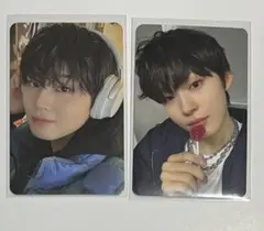 KickFlip ケイジュ starriver 中国 限定 特典 トレカ セット