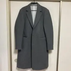 2025年最新】DIESEL メンズ チェスターコートの人気アイテム