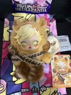 SKULLPANDA applejack①