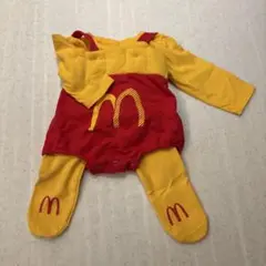 マクドナルド コスチューム 80