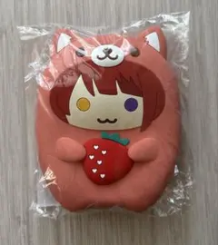 すとぷり 莉犬　シリコンポーチ