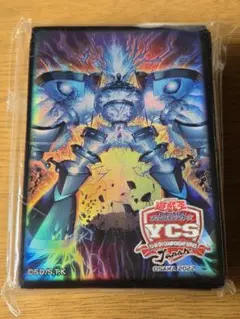 遊戯王 YCSJ ギガンティックスプライト　スリーブ