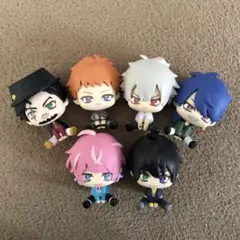 一番くじ ヒプノシスマイク ディフォルメフィギュア