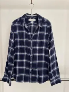 BEAUTY&YOUTH チェックシャツ　Mサイズ