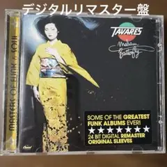 BCM CD Tavares /Madam Butterfly