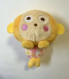 サンリオ おさるのもんきち ぴょこのる ぬいぐるみ