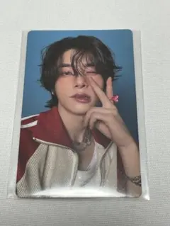 ジェイク　romance inceptio トレカ