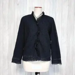 レース テーラードジャケット