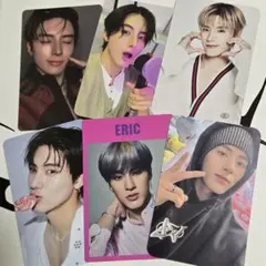 THEBOYZ エリック/トレーディングカード