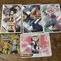 僕のヒーローアカデミア シール