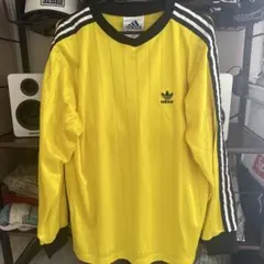 2025年最新】90s adidas ゲームシャツの人気アイテム - メルカリ
