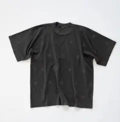 gnuhr RETRO POLKA TUBULAR T黒 ドット柄