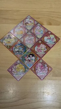 アイカツプラネットスイング