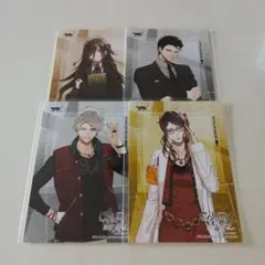 Collar×Malice　カラマリ　ステラワース　特典　ブロマイド　4点