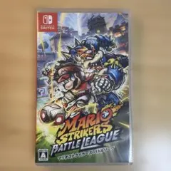 マリオストライカーズ