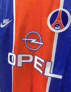 ◉【新品未使用】95/96 パリ・サンジェルマン PSGユニホーム◉NIKE◉