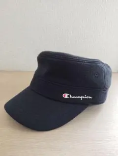 【bebeさま専用】Champion ブラック ワークキャップ