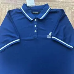 カンゴール　ポロシャツワンピース　L 新品未使用