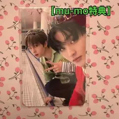 NCT DREAM マーク チソン トレカ MOONLIGHT［mu-mo］