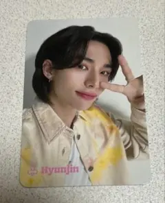 2026年最新】straykids シーグリ ヒョンジンの人気アイテム - メルカリ