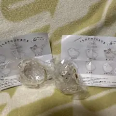 【新品未開封】うちの子のけだまだま プードル&ポメラニアン 2個セット