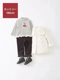 ファミリア familiar Tシャツ 100cm 現行品